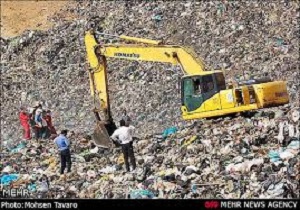 تولید بیش از 400 هزار تن زباله توسط کردستانی ها