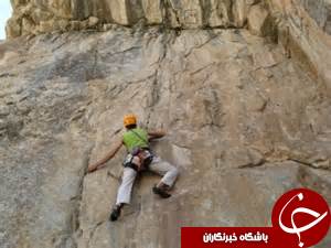 اعزام تیم منتخب ایران به مسابقات جام جهانی سنگنوردی چین
