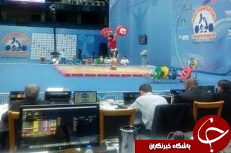 آرتیکوف قرقیز، قهرمان شد