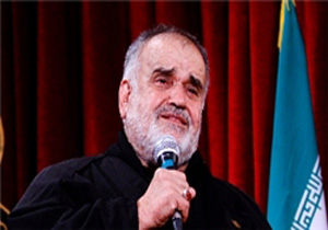 دعوت یک مداح به مراسم عروسی در باغ