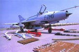 جنگنده "F-7" نهاجا را بیشتر بشناسید + تصاویر و جزئیات