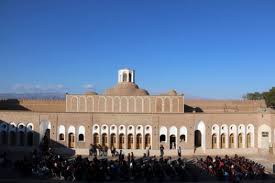 اوقاف کرمان بانی ایجاد بزرگترین هتل سنتی ایران