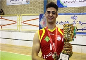 اعزام بسکتبالیست معلول قم در مسابقات پاراالمپیک