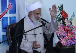 نماینده ولی فقیه در دیدار جمعی از طلاب تاکستان