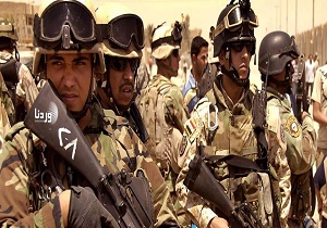 تمام اطلاعات عناصر داعشی در قبضه نیروهای عراقی