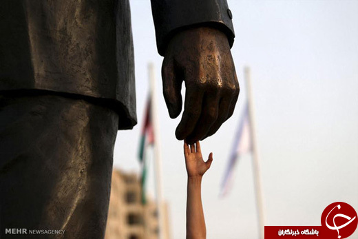 برترین تصاویر جهان در ۸ اردیبهشت ۹۵