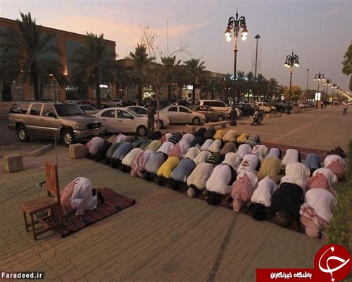 عکس/ زندگی در عربستان سعودی