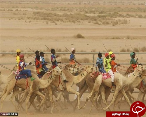 عکس/ زندگی در عربستان سعودی