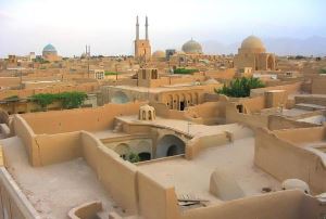 ارسال پرونده ثبت جهانی بافت تاریخی یزد به یونسکو