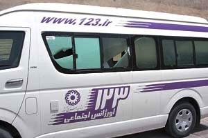 استقرار اورژانس اجتماعي در كانون اصلاح و تربيت زاهدان