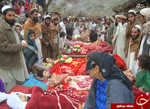 کارنامه کشتار آمریکا در 37 کشور دنیا +تصاویر