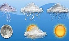 وضعیت آب و هوای استان سمنان