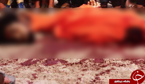 داعش همچنان به اعدام وحشیانه اسرا ادامه می دهد+ تصاویر داعش همچنان به اعدام وحشیانه اسرا ادامه می دهد+ تصاویر