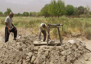 ممنوعیت حفر غیرمجاز