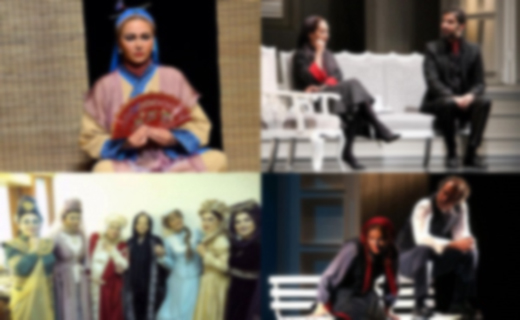 بازیگران چهره تئاتر را به سطح می&zwnj;آورند/ تئاتر نیاز به متخصصان خودش دارد