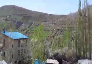کوه&zwnj;هایی که تبدیل به ویلا می&zwnj;شوند + فیلم