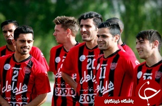 ترکیب "پرسپولیس" مقابل "نفت تهران" مشخص شد