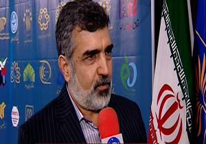 با توجه به توافق برجام آب سنگین صادر می‌کنیم + فیلم