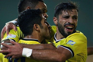 گل حقدوست؛ پرسپولیس - نفت تهران+فیلم