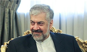 سرمدی: ایران و چین علاقمندی مشتركی در توسعه مناسبات راهبردی دارند