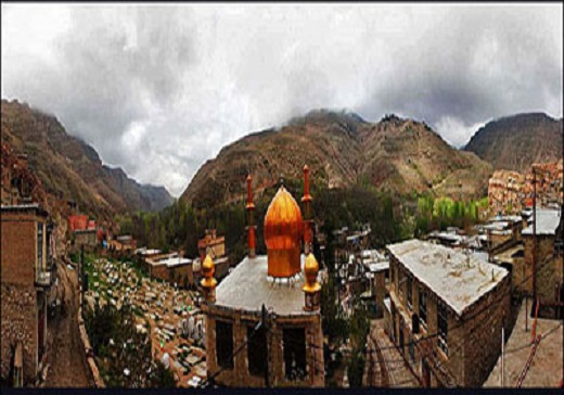 با روستای سفیدان به هشت قرن گذشته سفر کنید!
