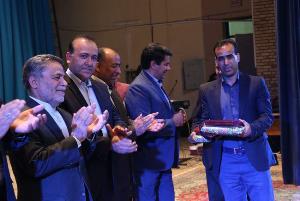 یزد، کسب رتبه برتر استانی در  گروه کارنمونه