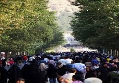 همایش بزرگ پیاده روی خانوادگی در خرمشهر