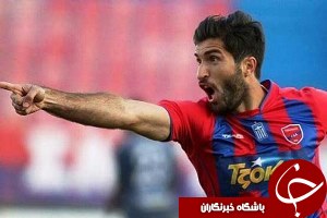 شکست پانیونیوس با انصار‌ی‌فرد در پلی‌آف لیگ یونان