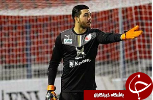 دروازه بان پرسپولیسی 6‌تایی شد