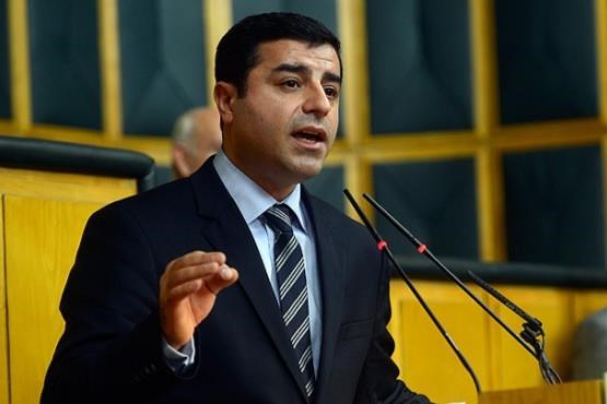 صلاح&zwnj;الدین دمیرتاش: عرصه را بر اردوغان تنگ می&zwnj;کنیم