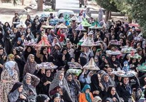 ثبت آیین سنتی مجمعه گردانی متین آباد در فهرست میراث معنوی