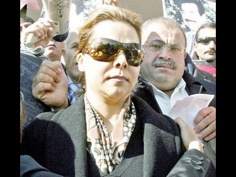درخواست بغداد از امان برای تحویل دادن دختر صدام