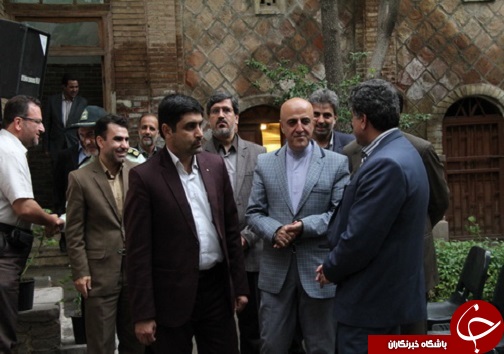خانه سمن های دوستدار میراث فرهنگی