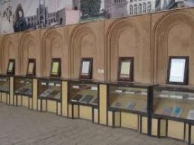 برگزاری نمایشگاه تخصصی اسناد در رودبار