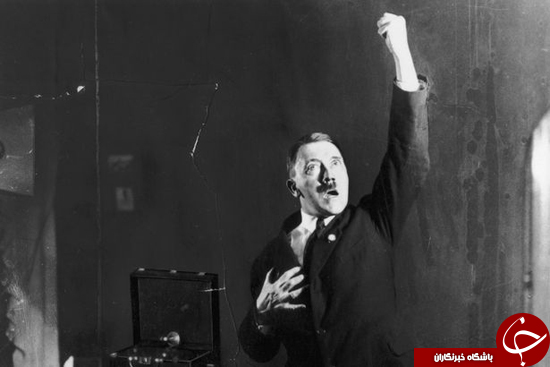عکس&zwnj;هایی از هیتلر که دیده نشده&zwnj;اند