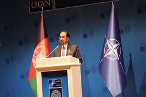ربانی: استقبال از توافقنامه بین افغانستان و حزب اسلامی در نشست بروکسل