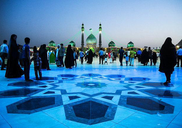 اعمال محدودیت&zwnj;های ترافیکی مسجد جمکران/ تردد وسایل نقلیه سنگین ممنوع است