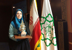 درخشش رادیو مازندران در جشنواره رسانه های شهری