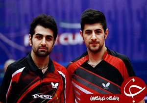 نوشاد و نیما عالمیان در نقش مارکوپولو