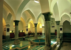 گالری مرمت اشیای تاریخی در موزه باستان شناسی شهرکرد