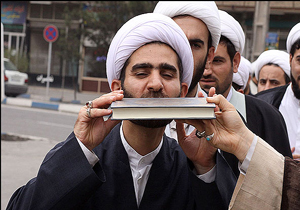 اعزام مبلغ به مناسبت نیمه شعبان در مناطق محروم جاسک