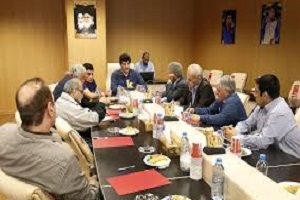 جلسه شورای فنی تیم های ملی کشتی فرنگی در شیراز برگزار شد