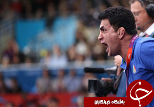 استرس؛ دلیل غیبت بنا در شورای فنی کشتی&zwnj; فرنگی!