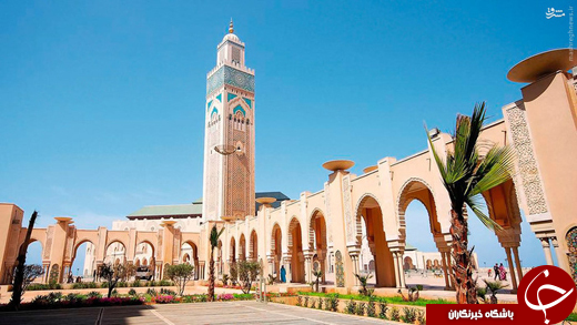 عکس/ عروس آفریقا کجاست؟