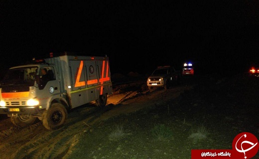 سیل و آبگرفتگی در استان سمنان