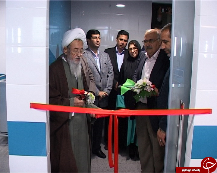 افتتاح مرکز جراحی محدود مرحوم دکتر اسماعیل شهیدی در ساری + تصاویر افتتاح مرکز جراحی محدود مرحوم دکتر اسماعیل شهیدی در ساری + تصاویر