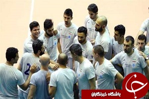 ملى پوشان واليبال به توكيو رسيدند