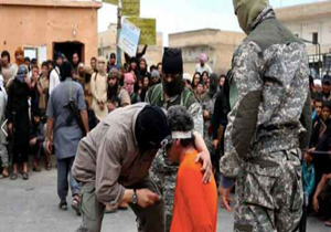 کودکان داعشی آماده حمله می‌شوند