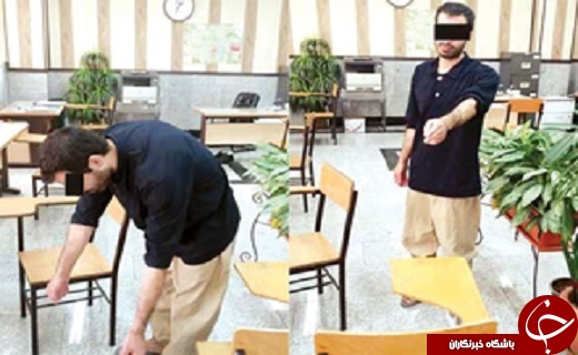 محاکمه مرد جگرکی به اتهام جنایت هولناک +عکس