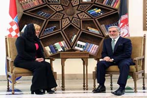 کیتاروویچ: کمک‌های ما با افغانستان دوامدار خواهد بود